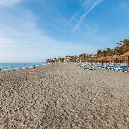 A&N Burriana Beach Nerja Eksteriør bilde