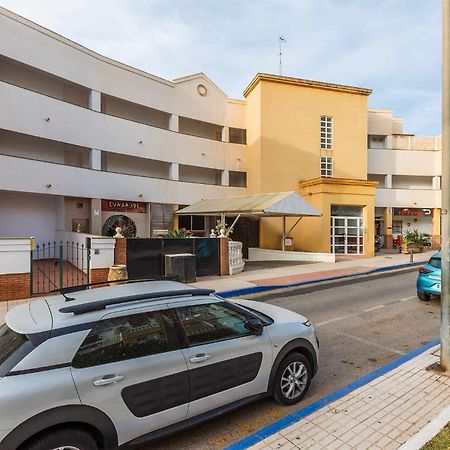 A&N Burriana Beach Nerja Eksteriør bilde