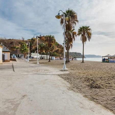 A&N Burriana Beach Nerja Eksteriør bilde
