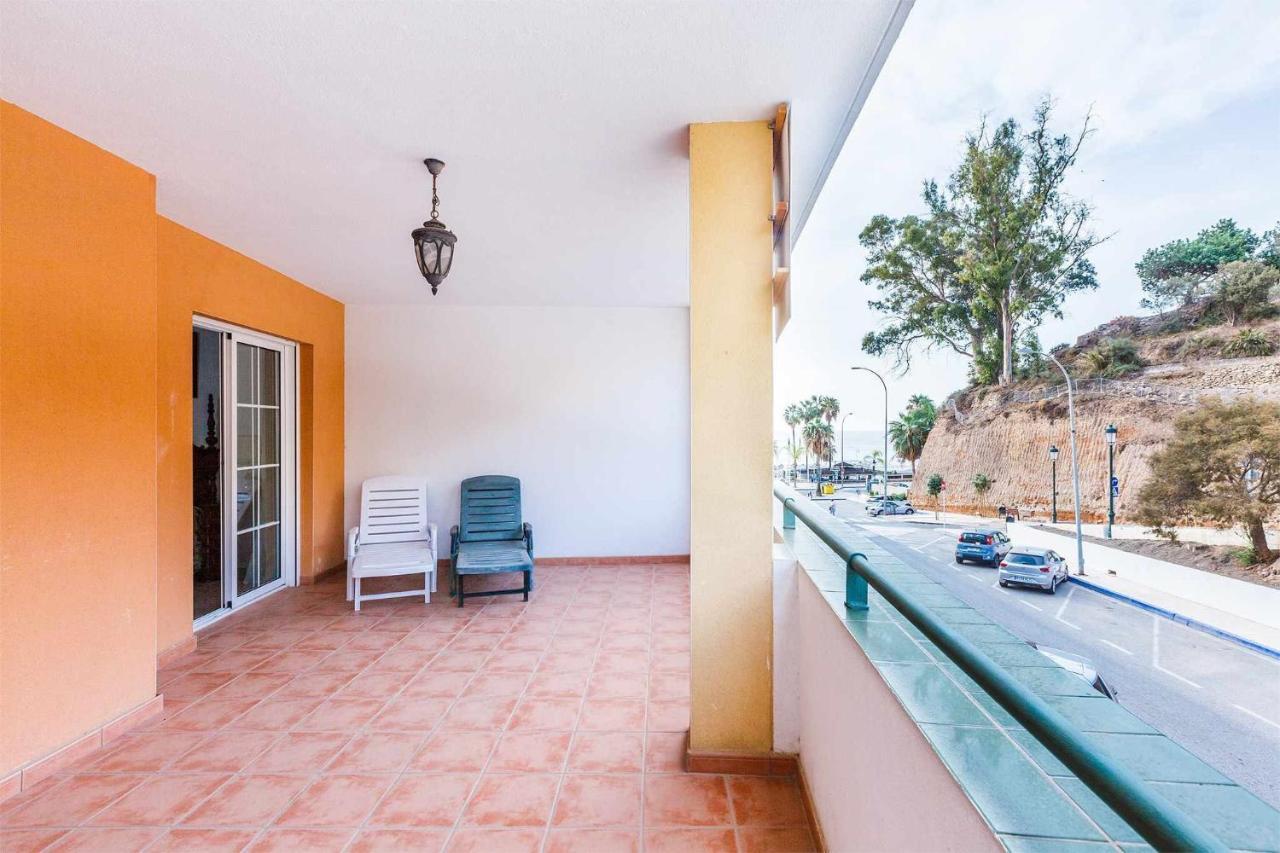 A&N Burriana Beach Nerja Eksteriør bilde