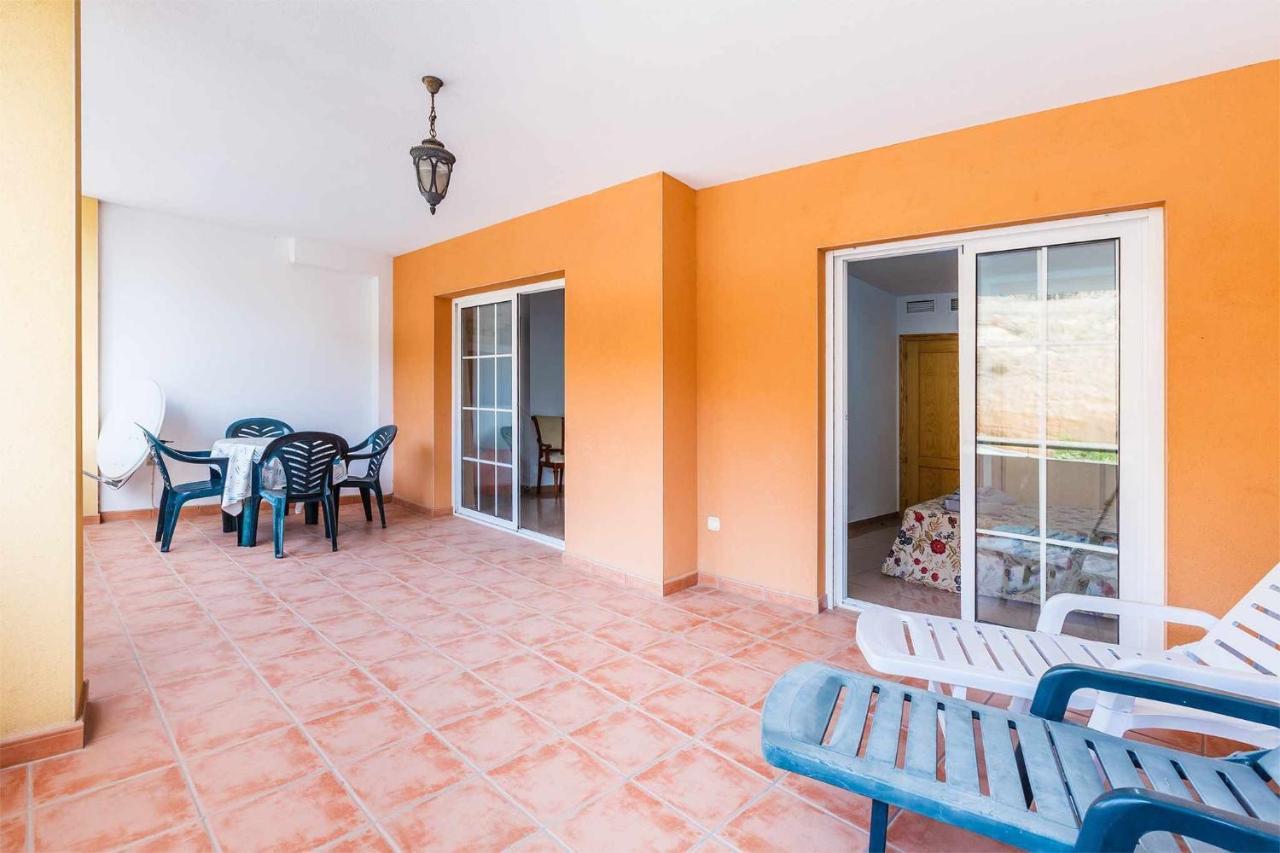 A&N Burriana Beach Nerja Eksteriør bilde