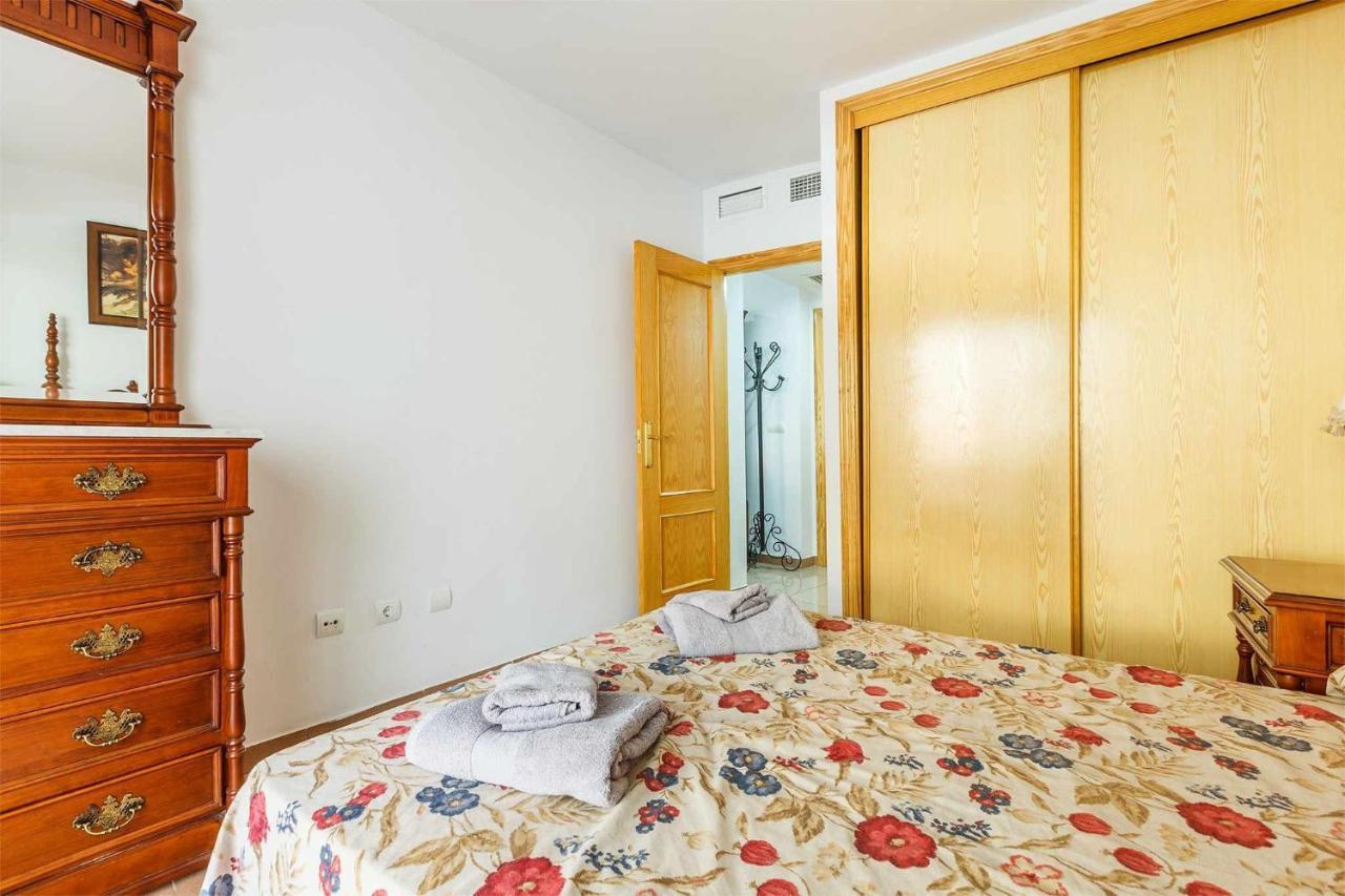 A&N Burriana Beach Nerja Eksteriør bilde
