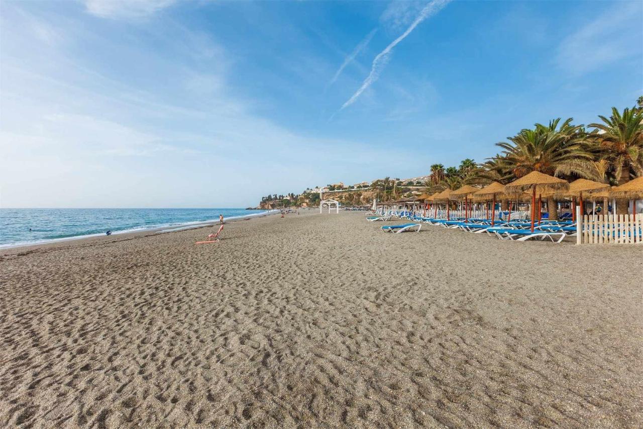 A&N Burriana Beach Nerja Eksteriør bilde