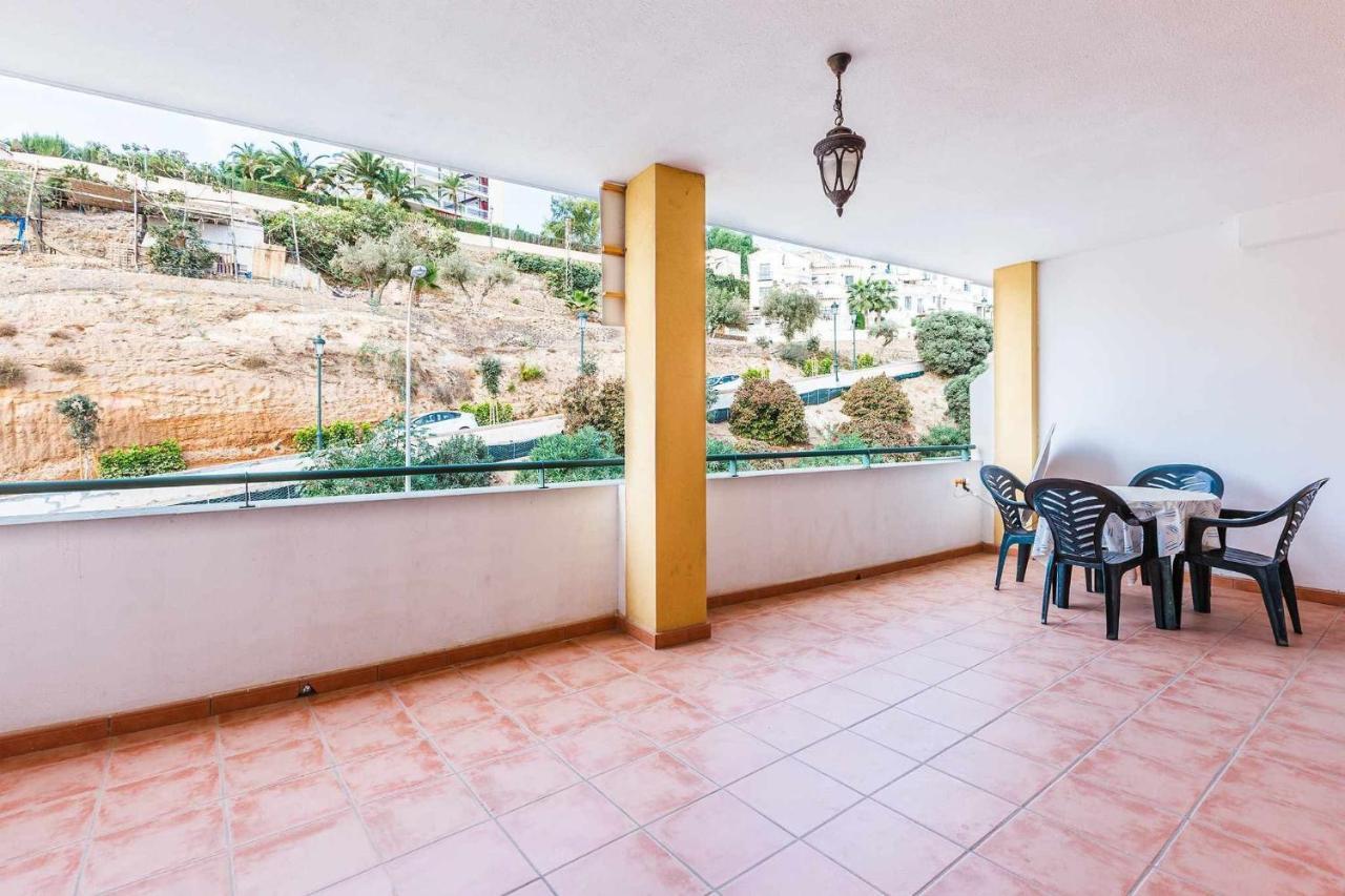 A&N Burriana Beach Nerja Eksteriør bilde