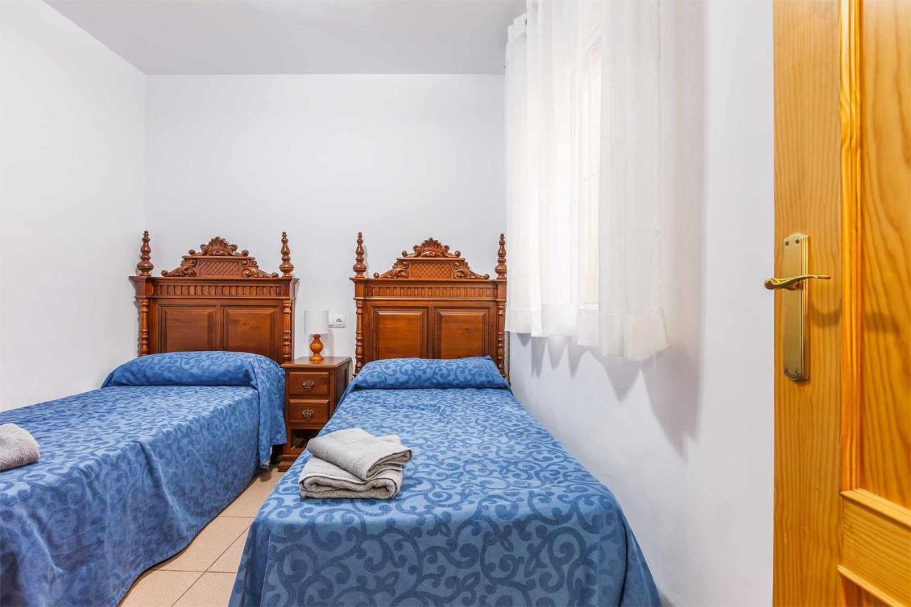 A&N Burriana Beach Nerja Eksteriør bilde