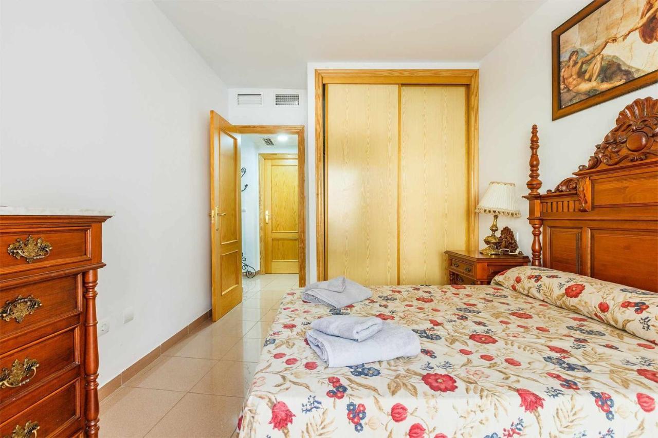 A&N Burriana Beach Nerja Eksteriør bilde
