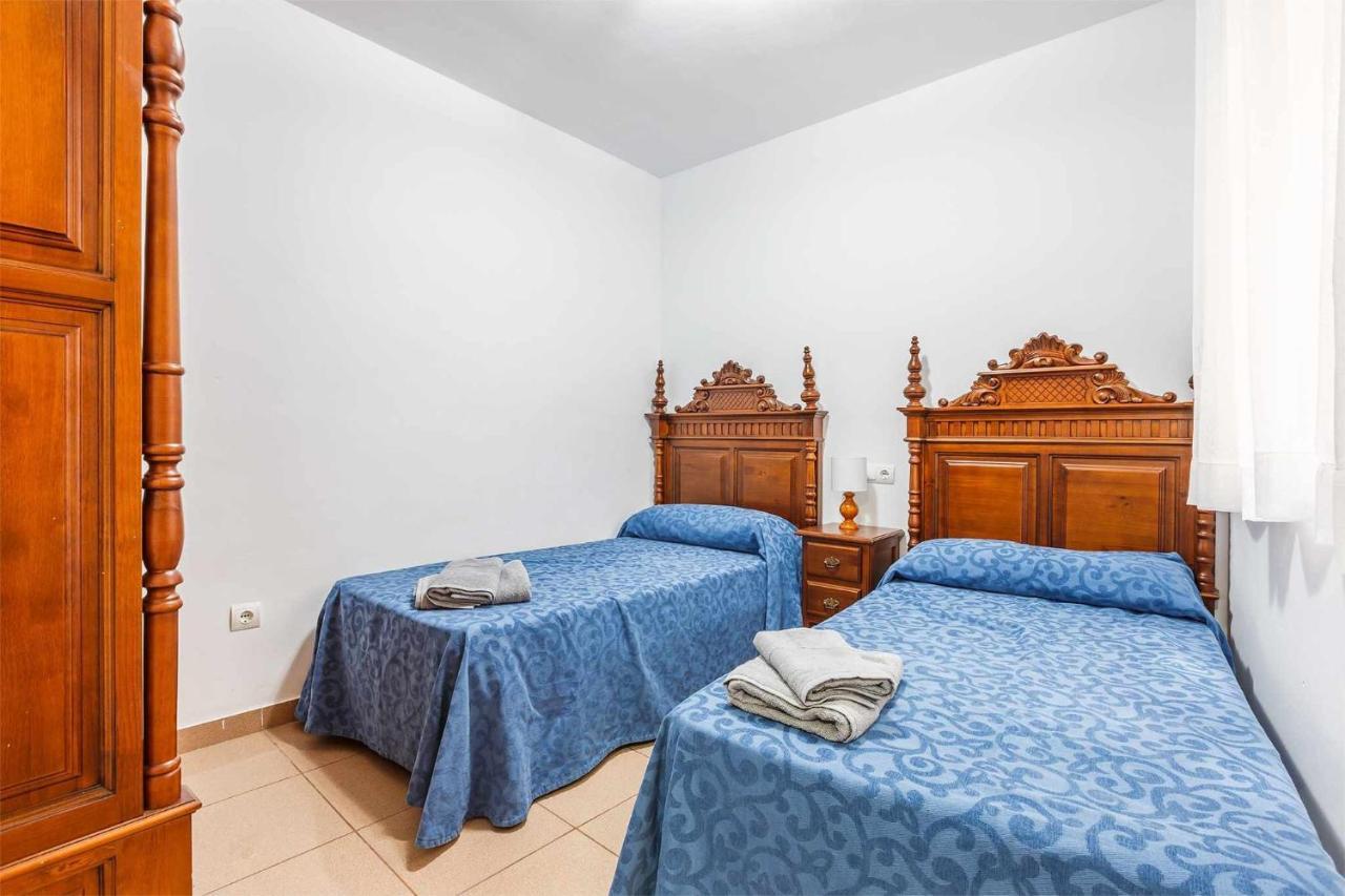 A&N Burriana Beach Nerja Eksteriør bilde