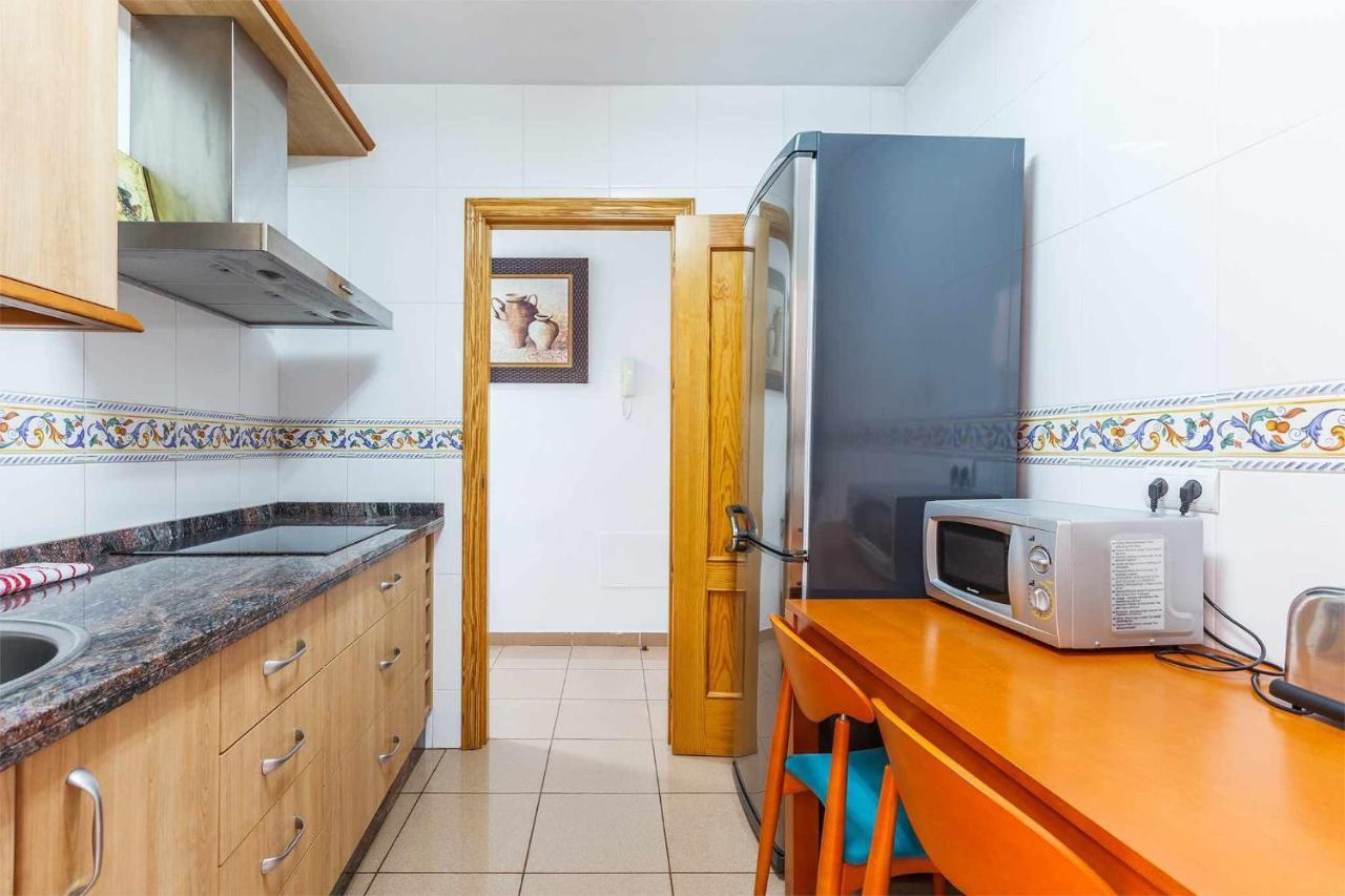 A&N Burriana Beach Nerja Eksteriør bilde