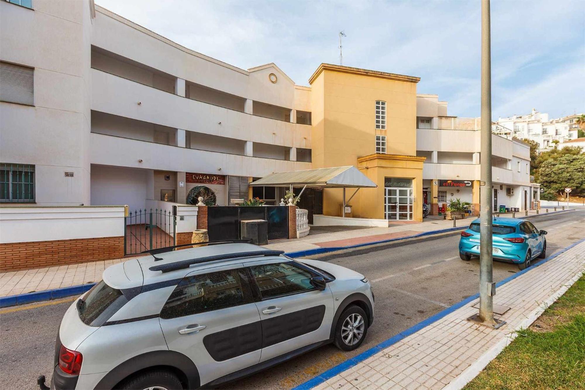 A&N Burriana Beach Nerja Eksteriør bilde